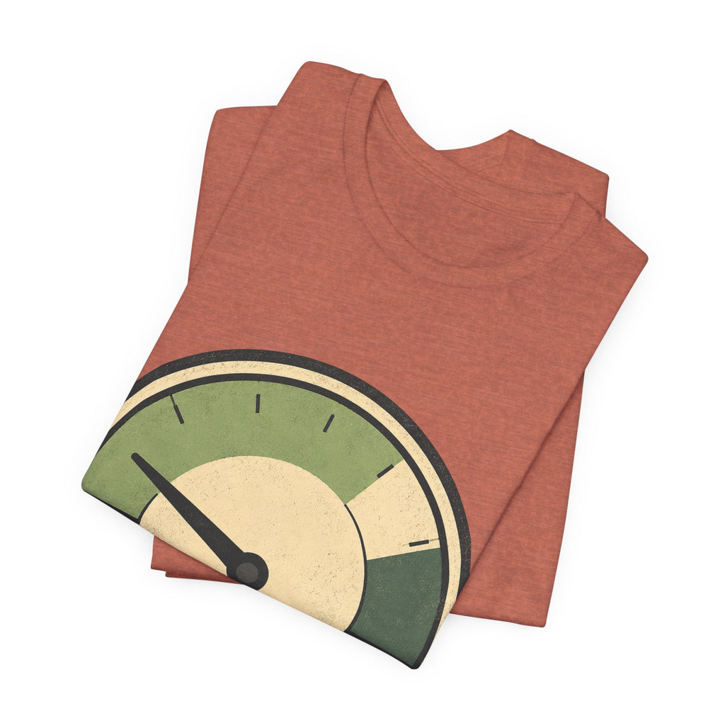 No Urgency Detected Unisex T-Shirt