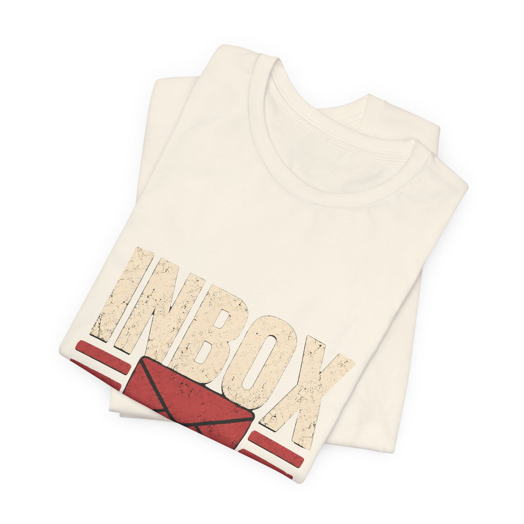 Inbox Closed Unisex T-Shirt