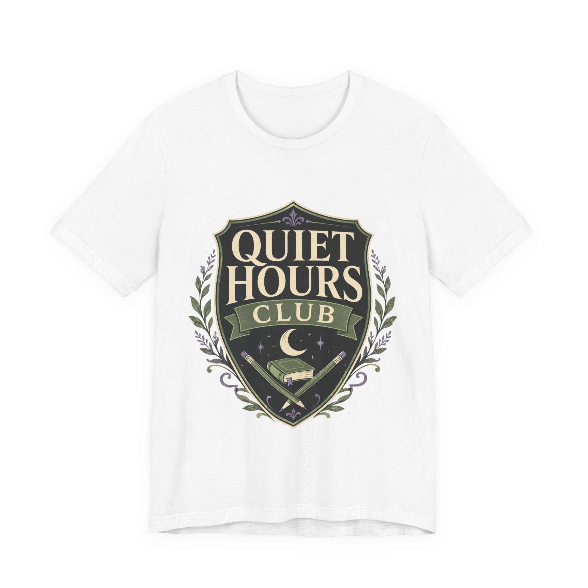 Quiet Hours Club Unisex T-Shirt