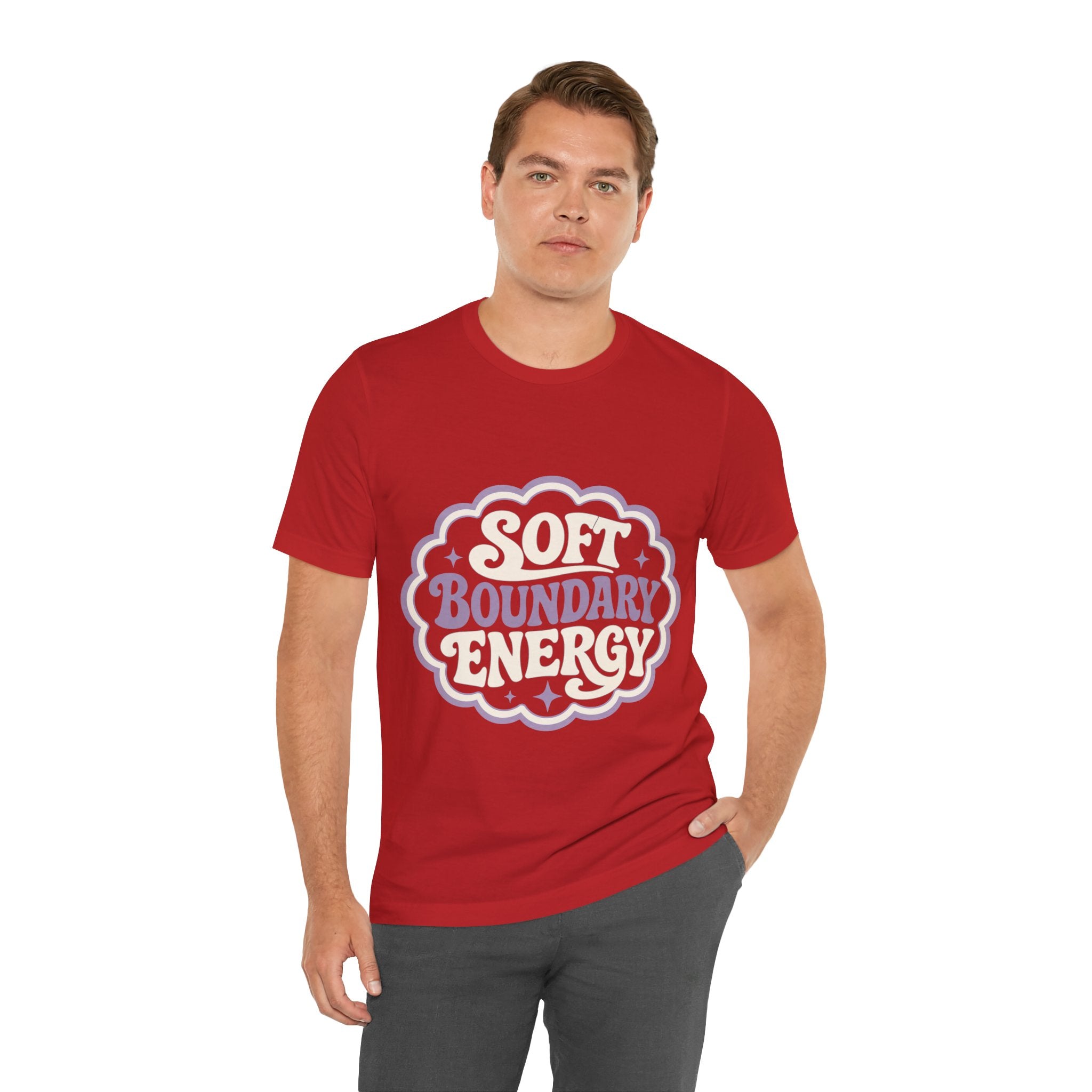 Soft Boundary Energy Unisex T-Shirt