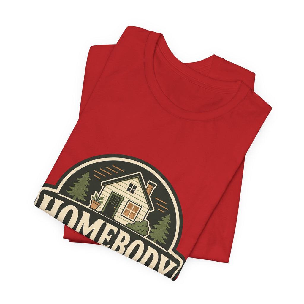 Homebody Operations Unisex T-Shirt