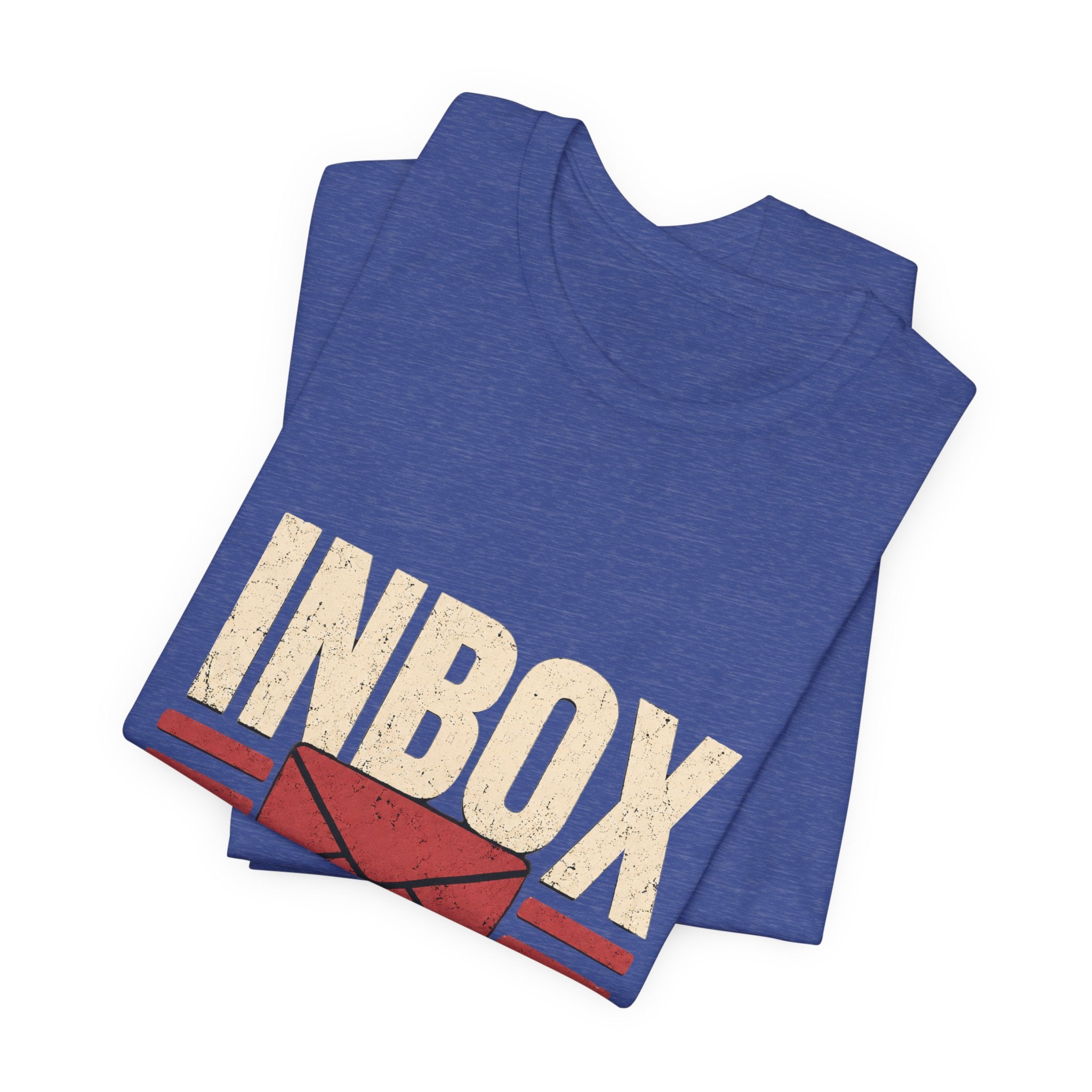 Inbox Closed Unisex T-Shirt