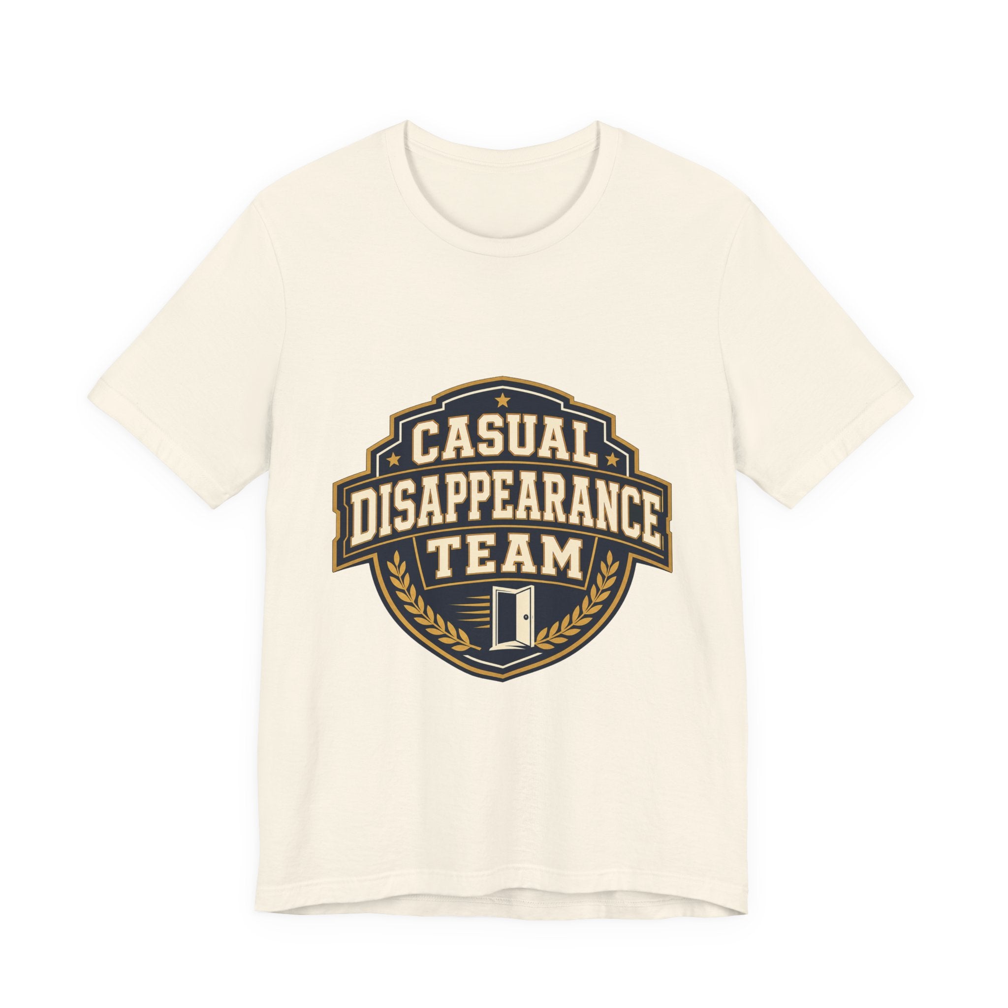 Casual Disappearance Team Unisex T-Shirt