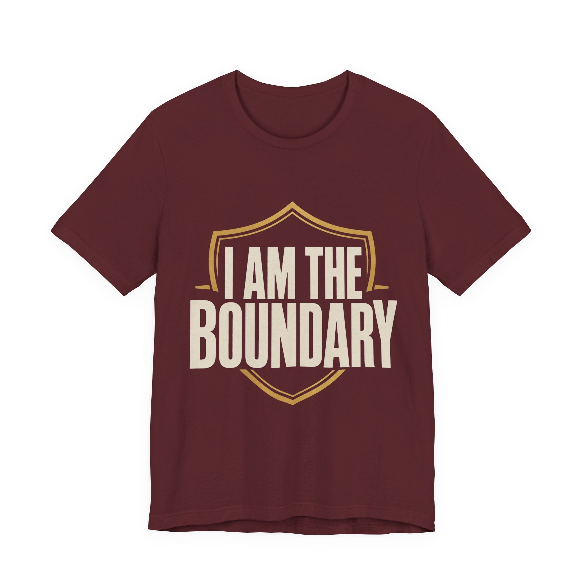 I Am The Boundary Unisex T-Shirt