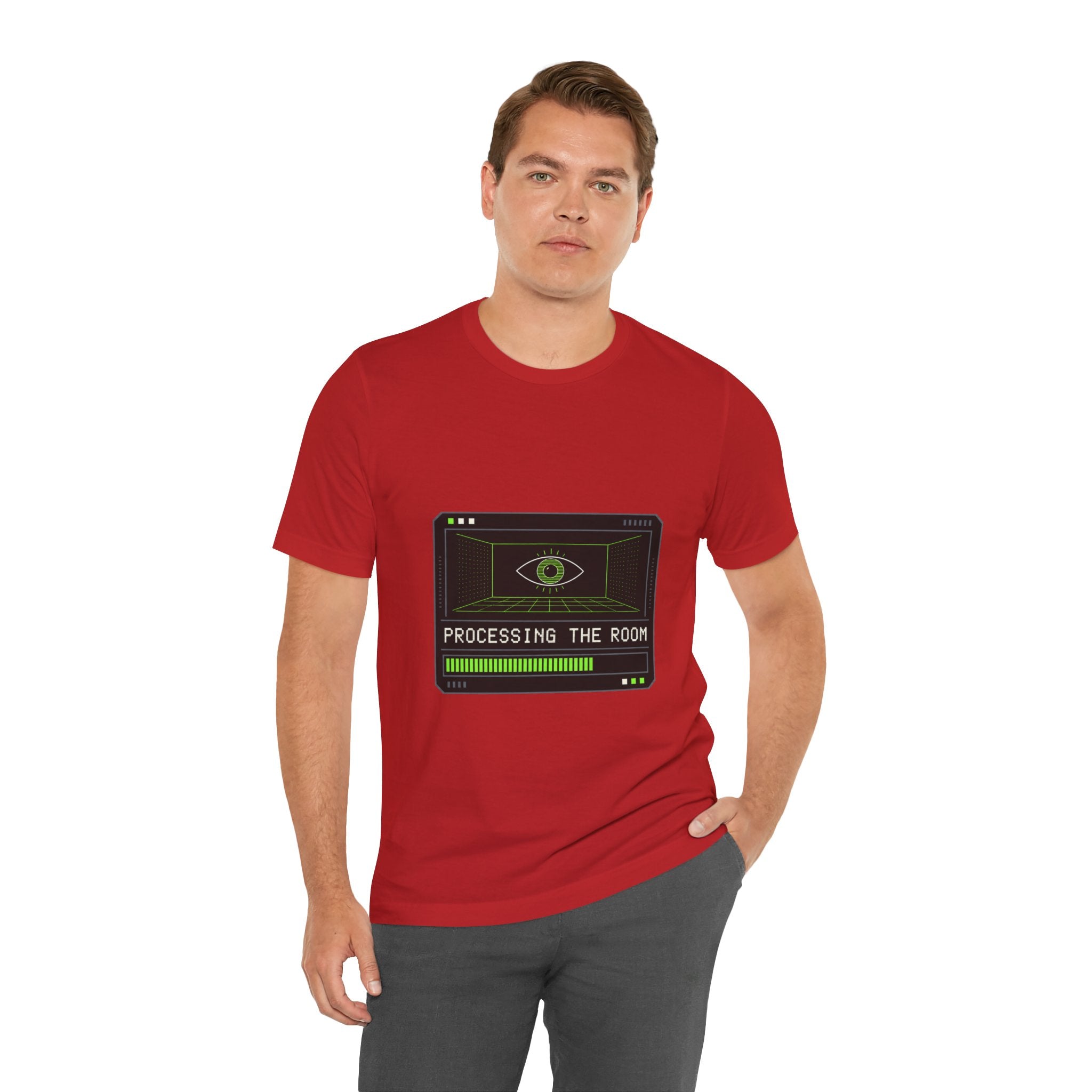 Processing The Room Unisex T-Shirt
