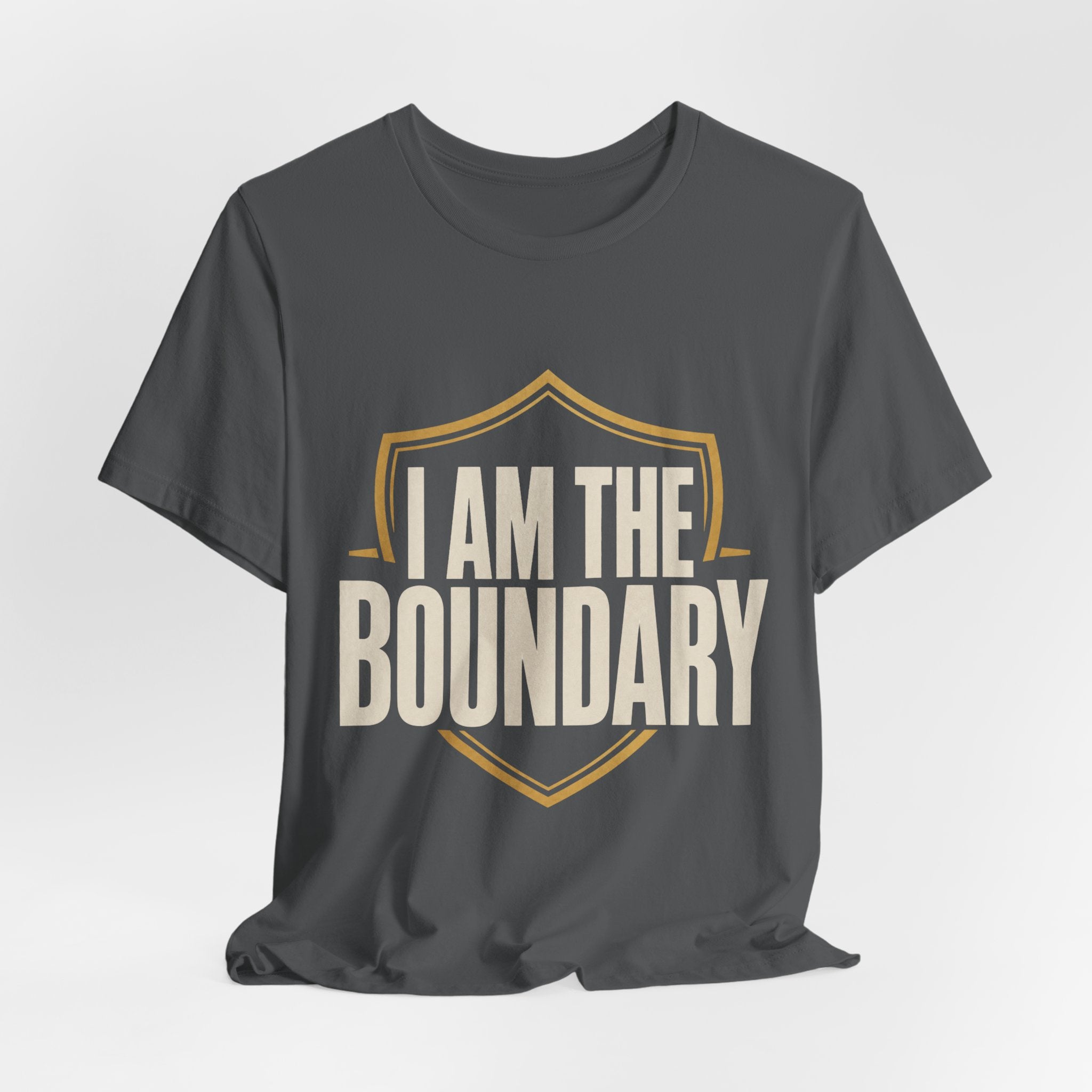 I Am The Boundary Unisex T-Shirt