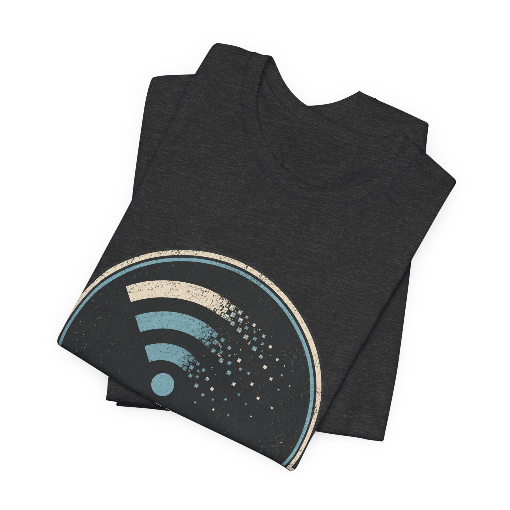My Bandwidth Has Left Unisex T-Shirt