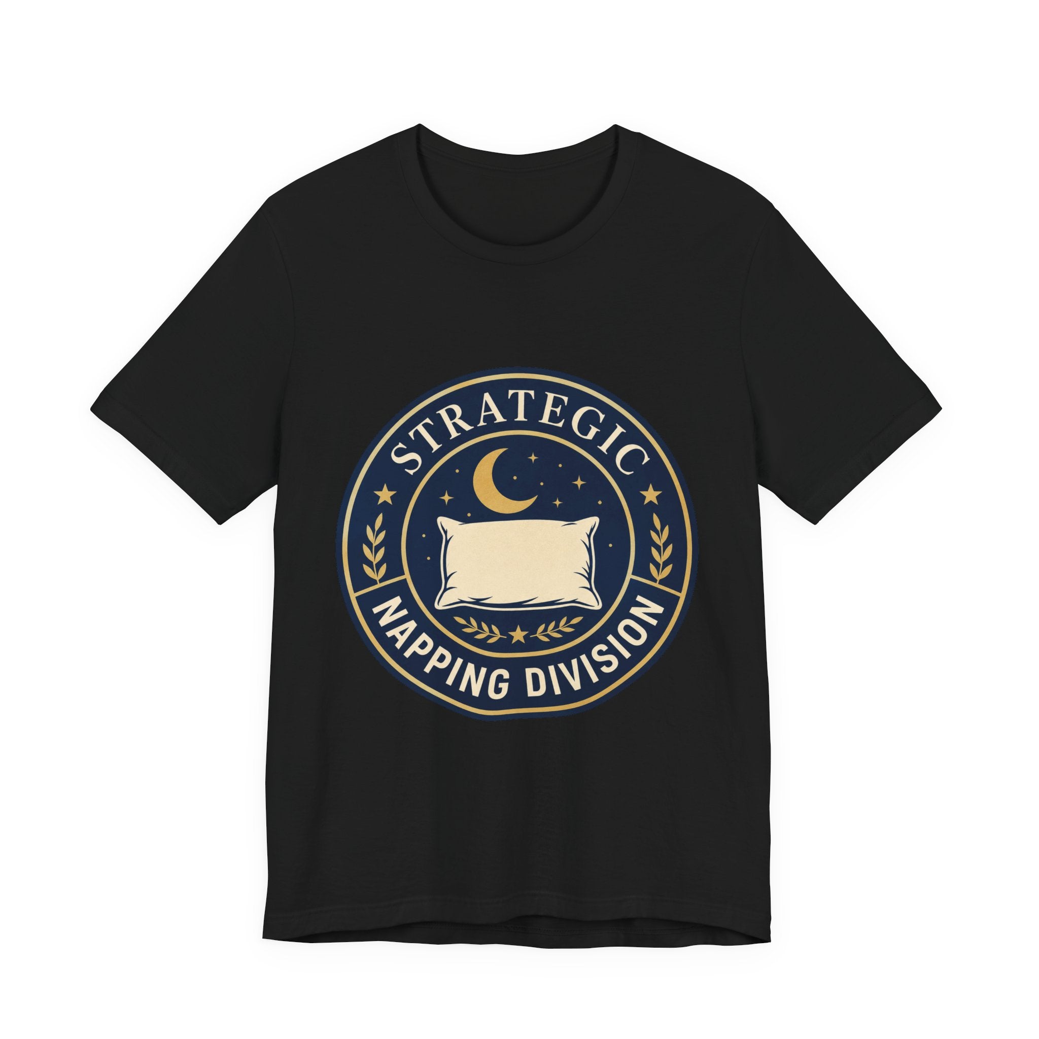 Strategic Napping Division Unisex T-Shirt
