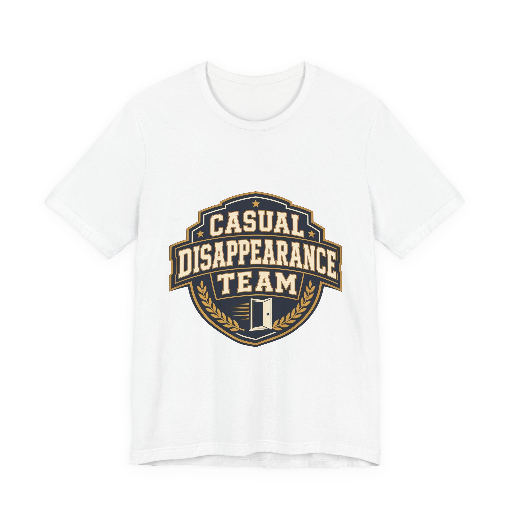 Casual Disappearance Team Unisex T-Shirt