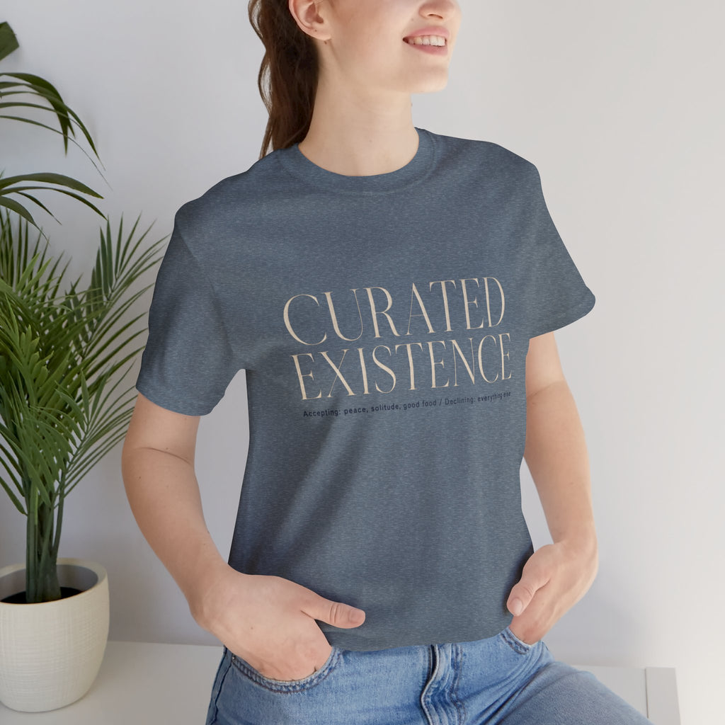 Curated Existence Unisex T-Shirt