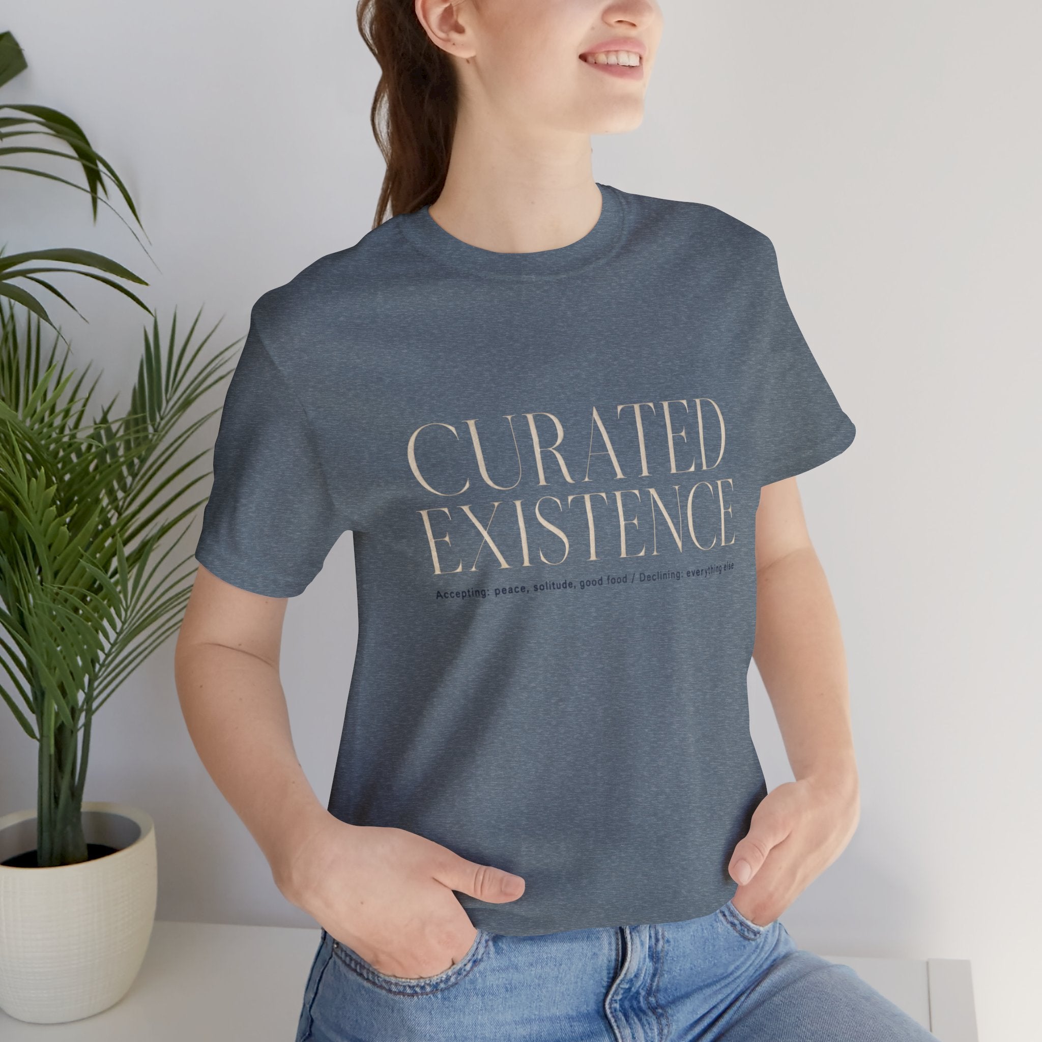Curated Existence Unisex T-Shirt