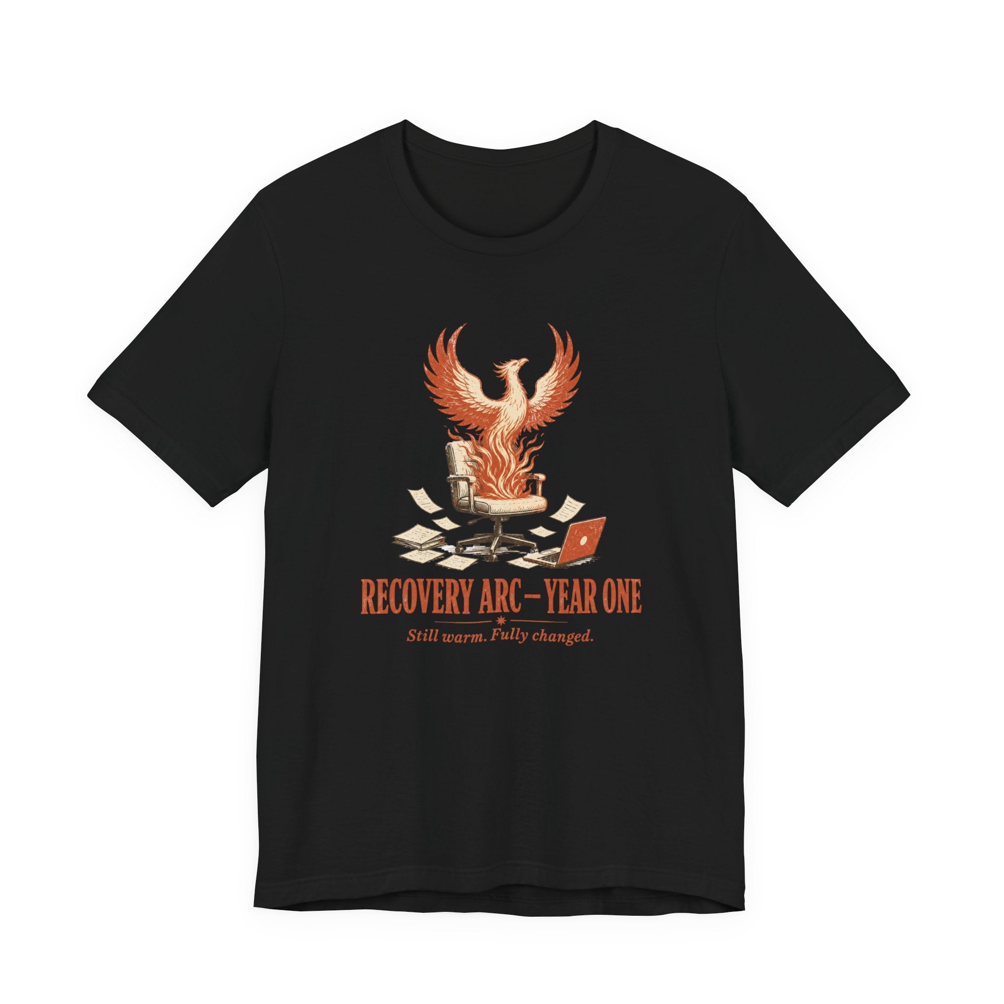 Phoenix Recovery Arc Tee