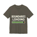 Boundaries Loading Unisex T-Shirt