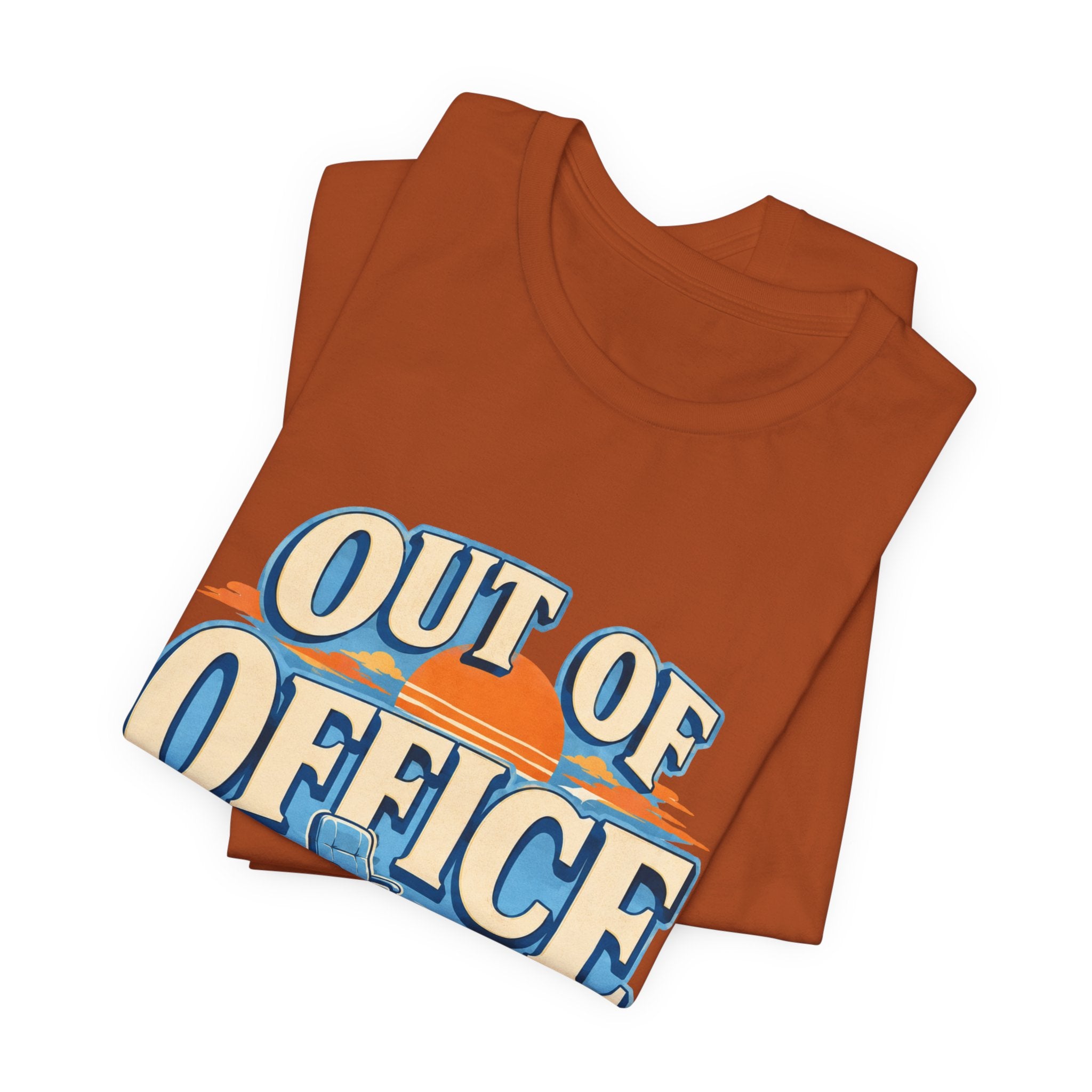 Out Of Office Spiritually Unisex T-Shirt