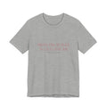 Protecting My Peace Is A Full-Time Job Unisex T-Shirt