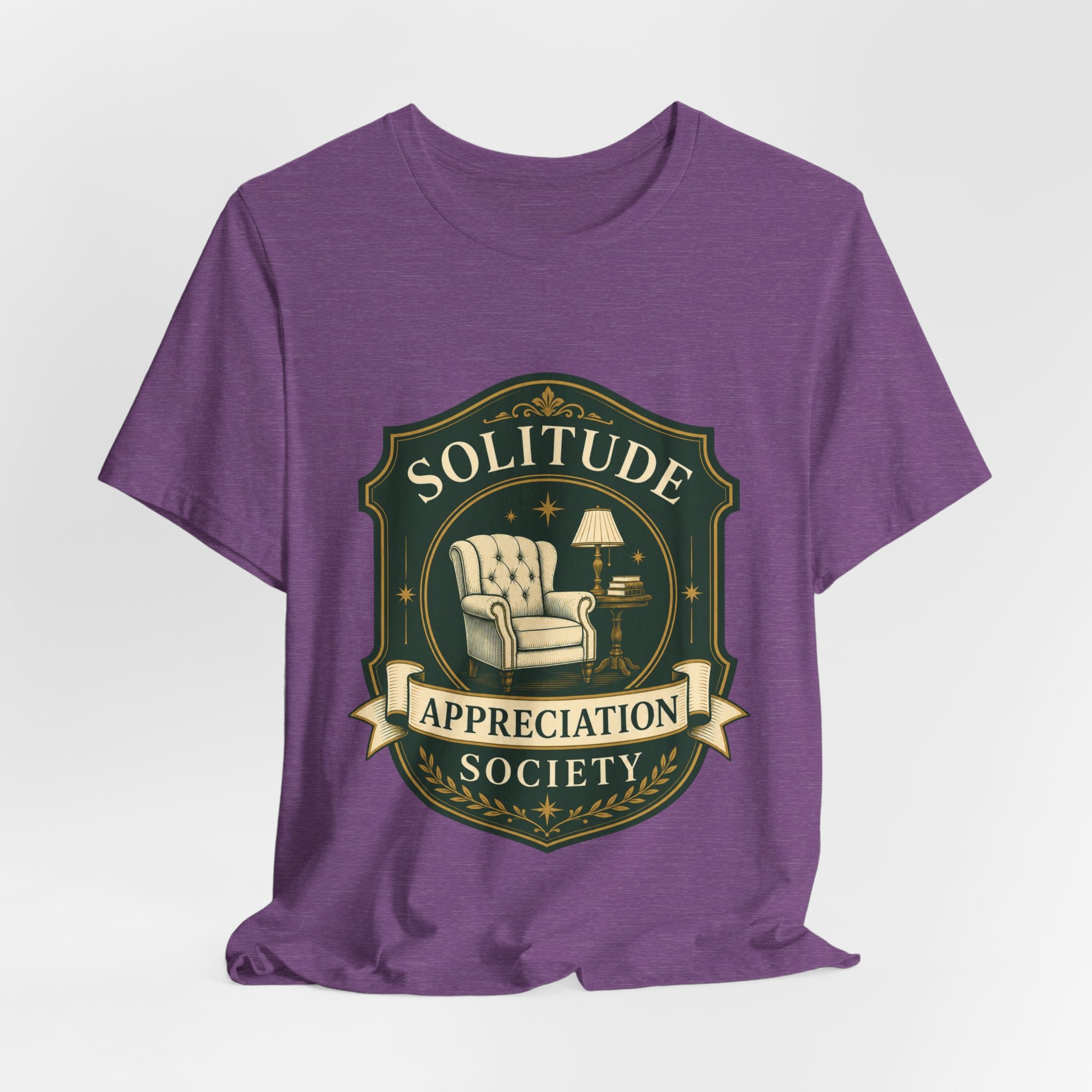 Solitude Appreciation Society Unisex T-Shirt