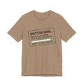 Shutting Down Please Do Not Assign Tasks Unisex T-Shirt