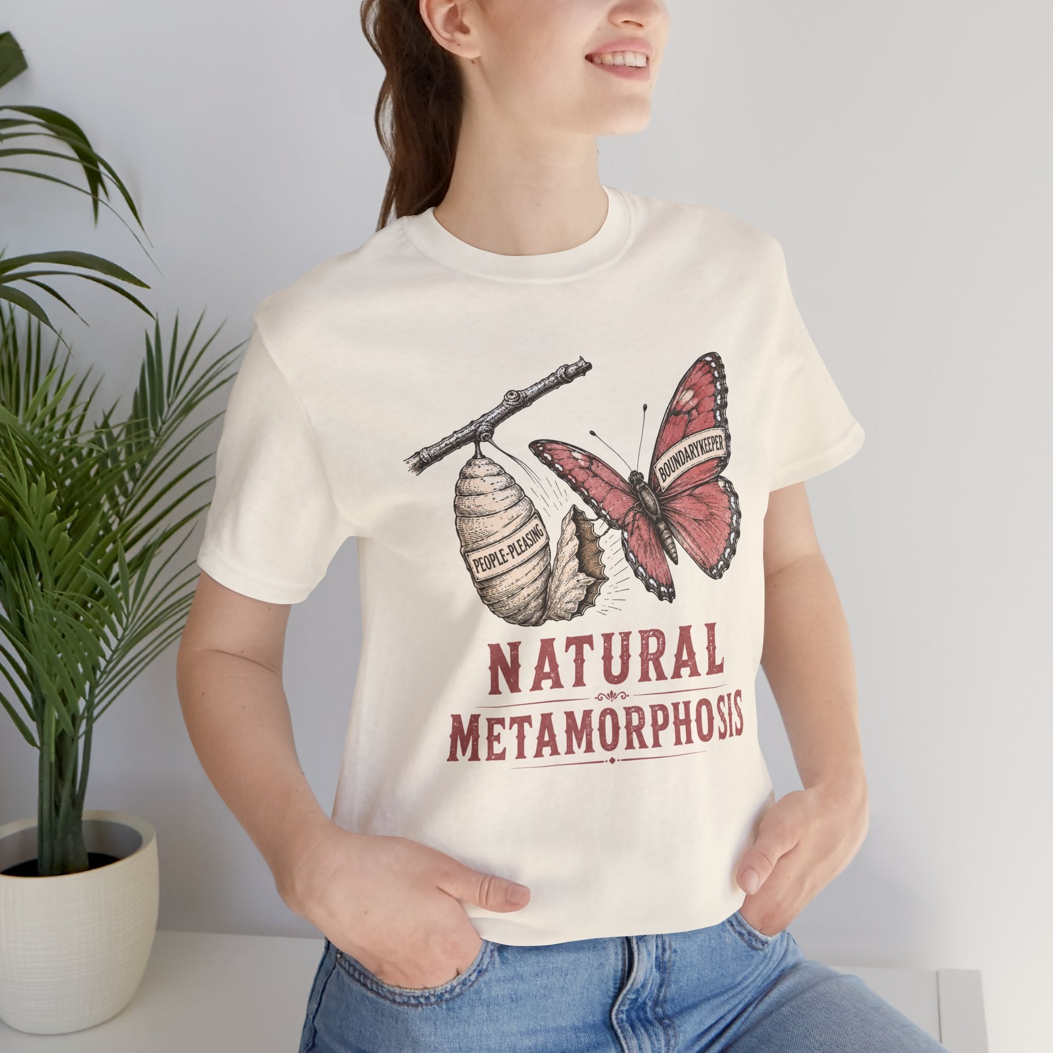 Boundarykeeper Butterfly Unisex T-Shirt