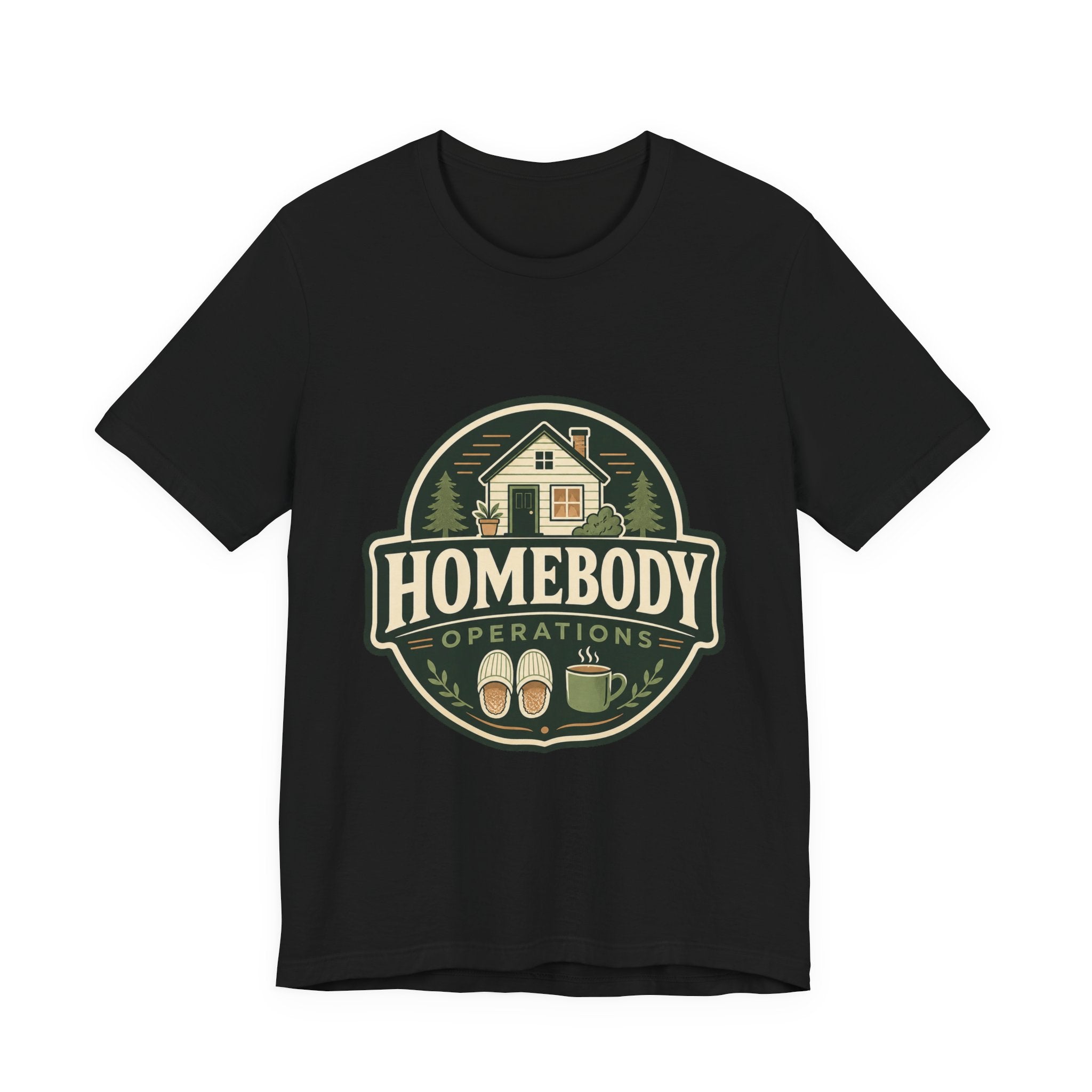Homebody Operations Unisex T-Shirt