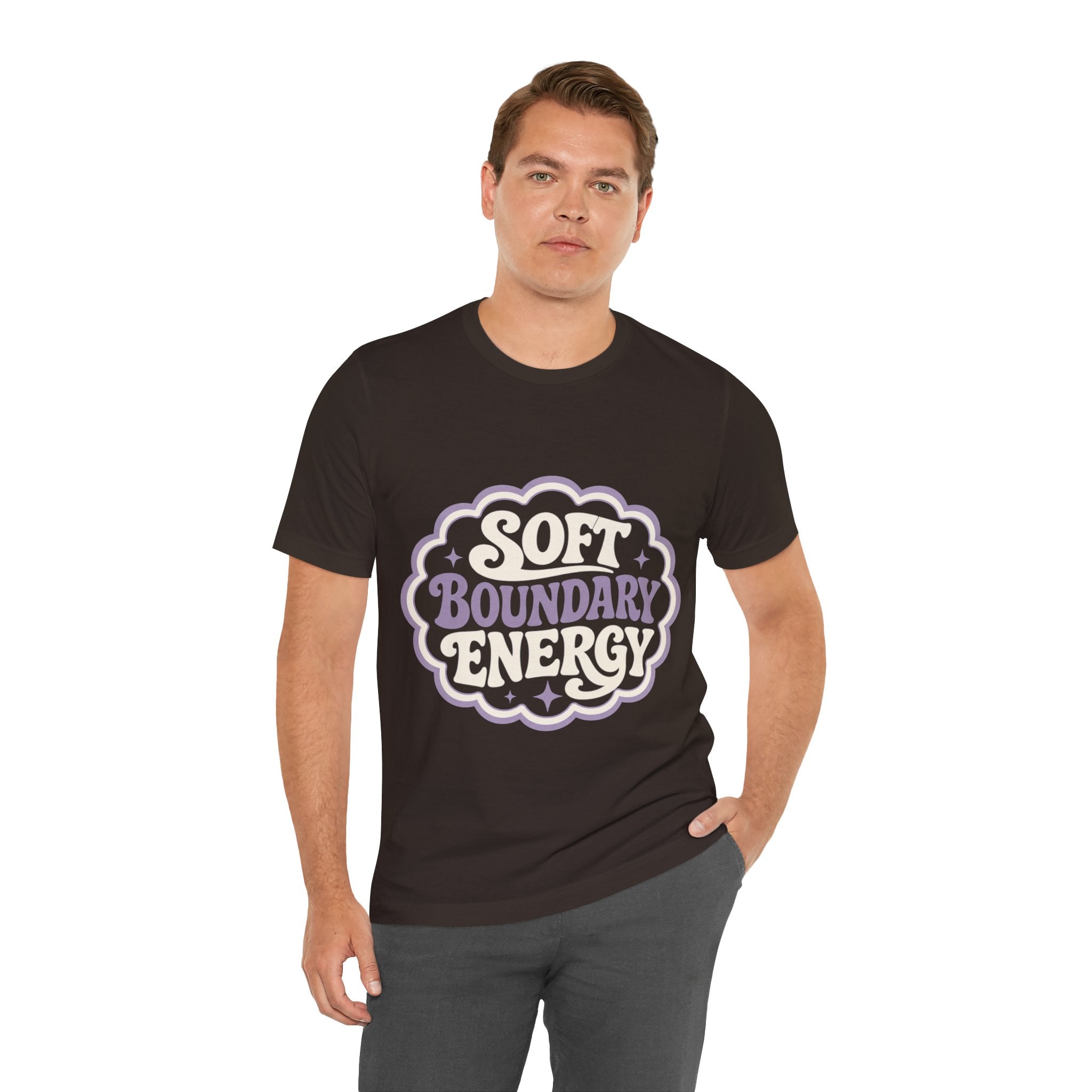 Soft Boundary Energy Unisex T-Shirt