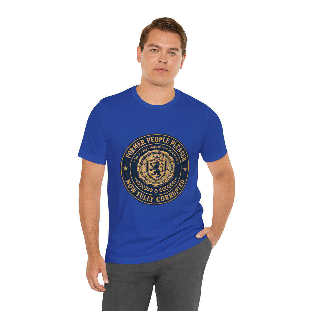 Former People Pleaser Tee