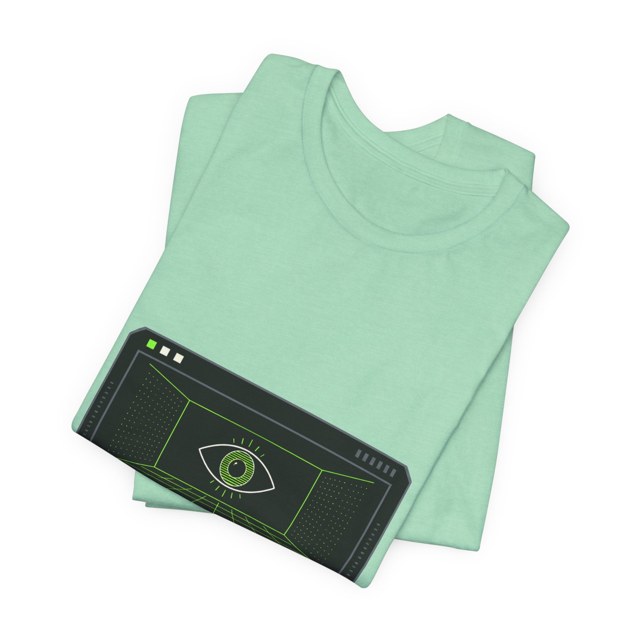 Processing The Room Unisex T-Shirt