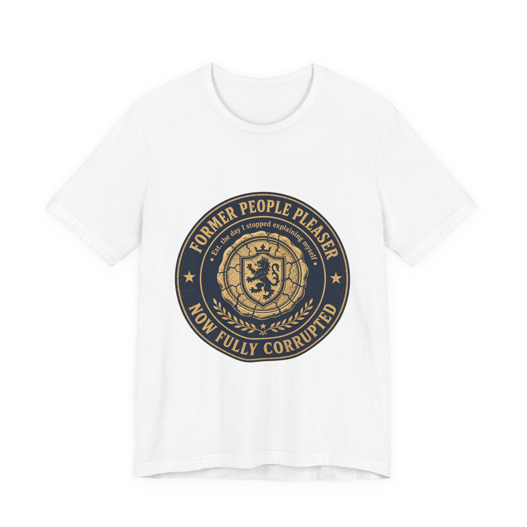 Former People Pleaser Tee