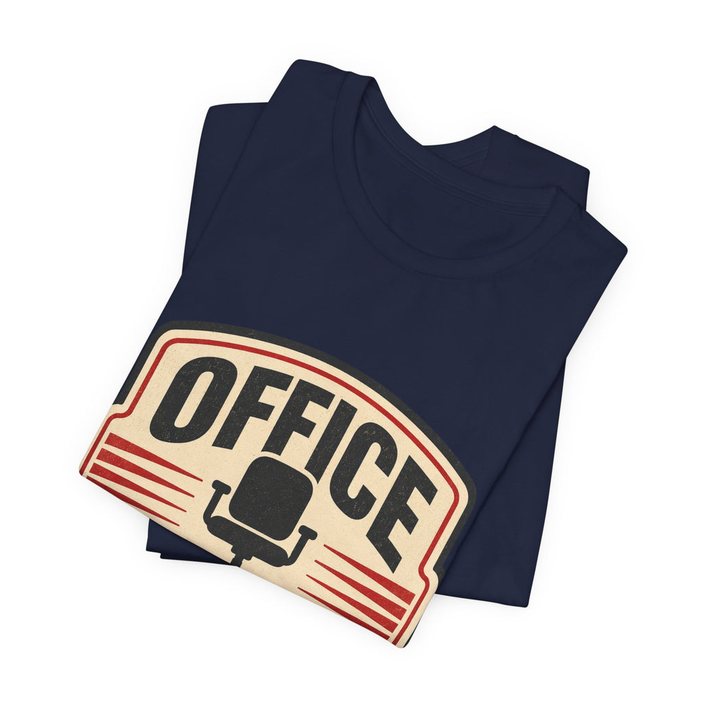 Office Energy Expired Unisex T-Shirt