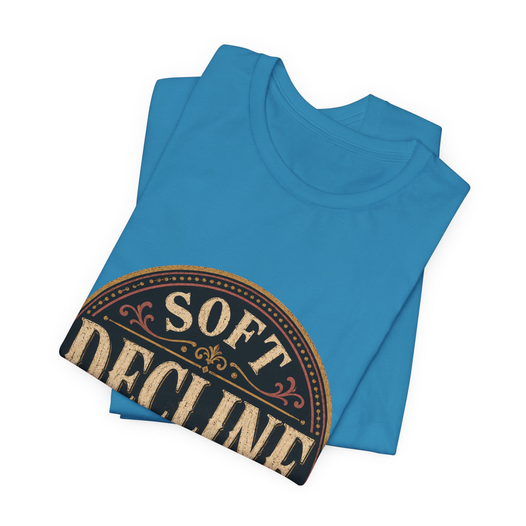 Soft Decline Specialist Unisex T-Shirt
