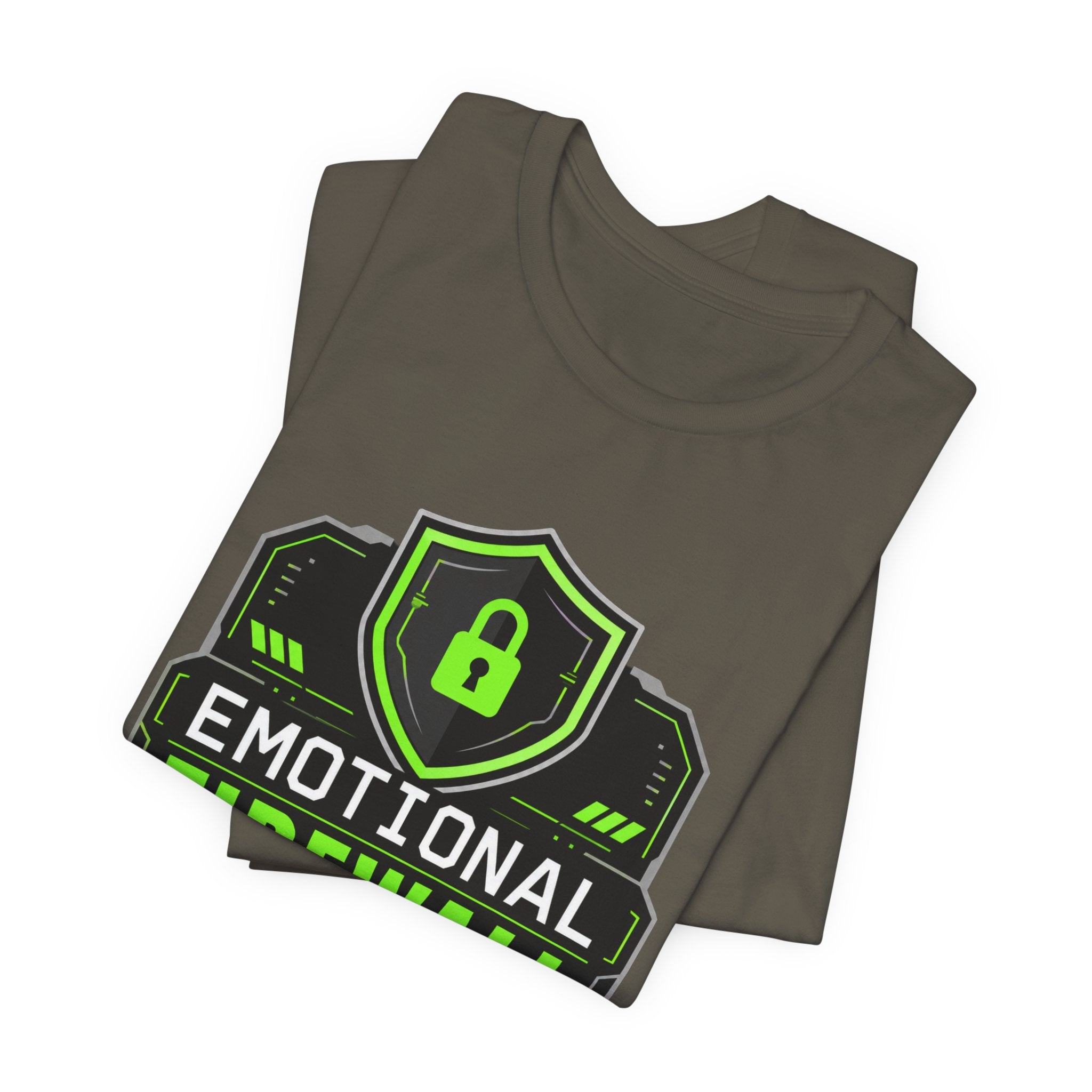 Emotional Firewall Active Unisex T-Shirt