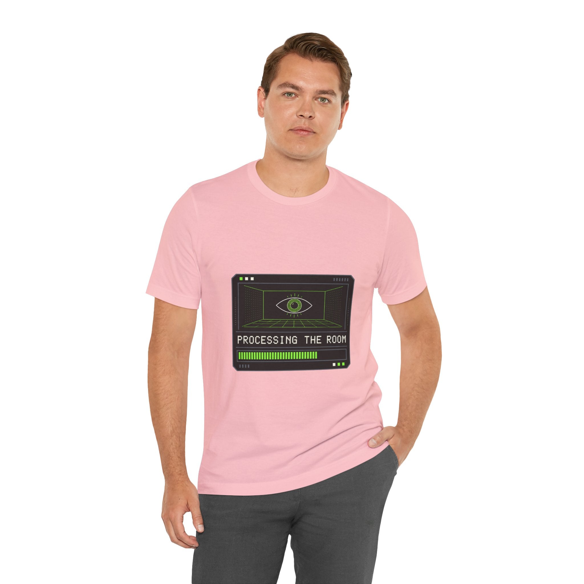 Processing The Room Unisex T-Shirt