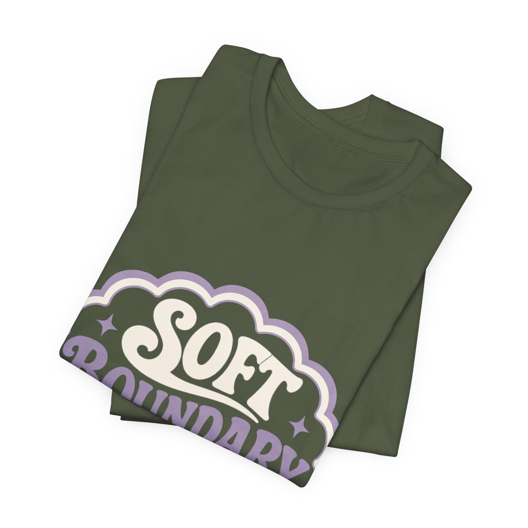 Soft Boundary Energy Unisex T-Shirt