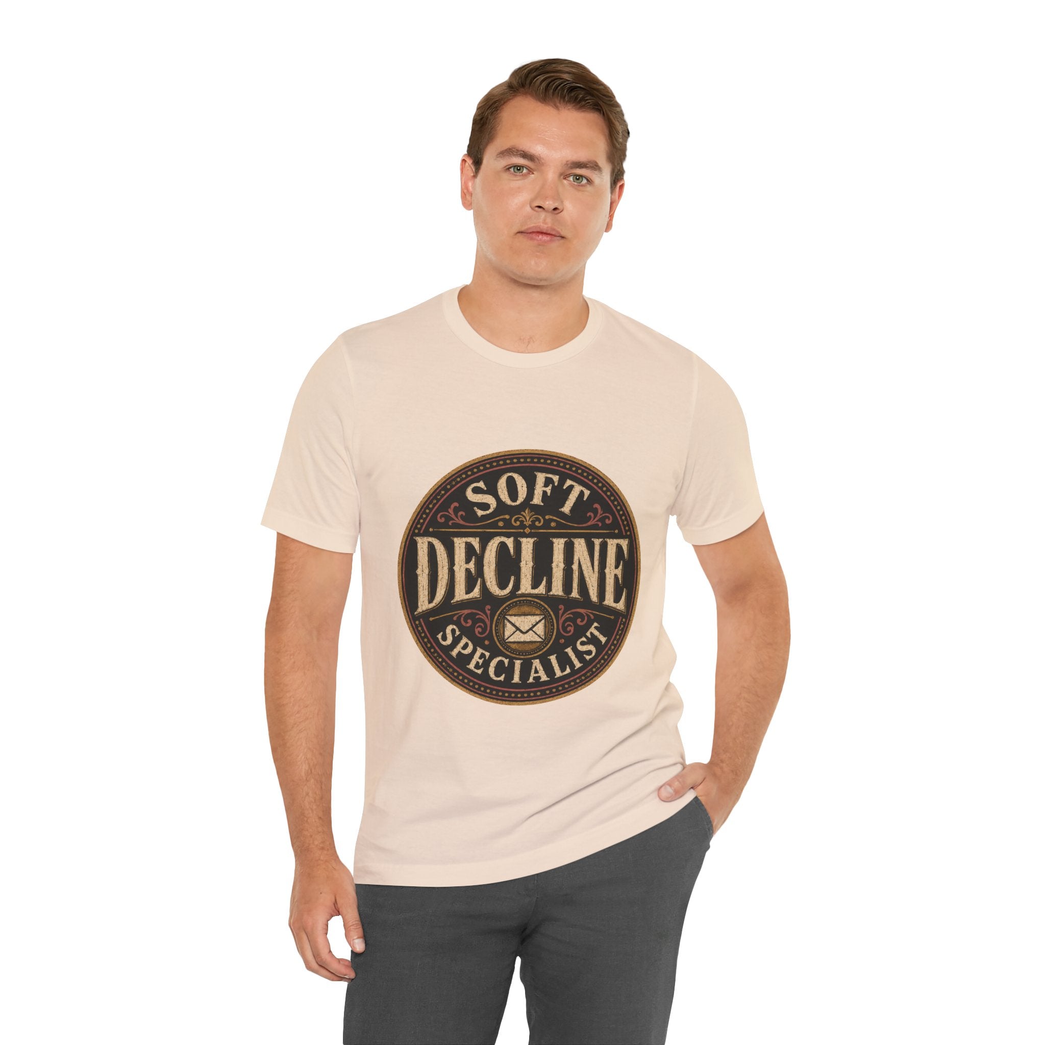 Soft Decline Specialist Unisex T-Shirt