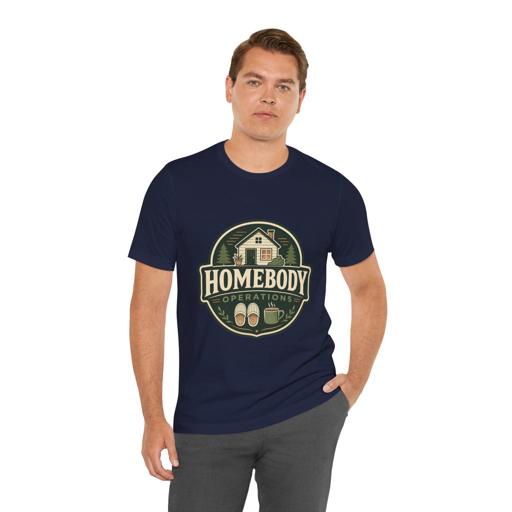 Homebody Operations Unisex T-Shirt