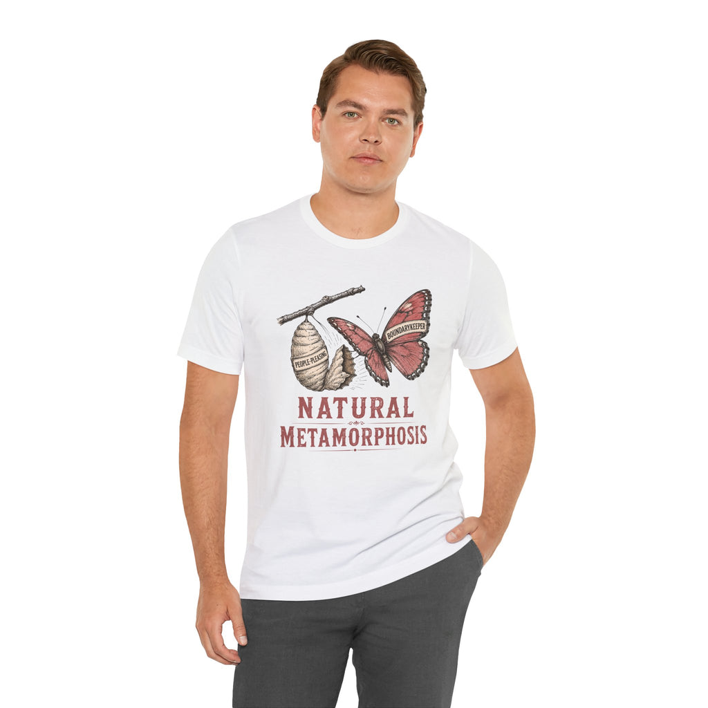 Boundarykeeper Butterfly Unisex T-Shirt