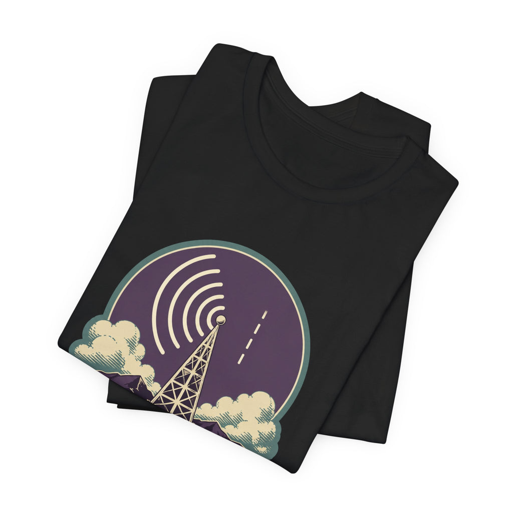 The Vibe Is Unreachable Unisex T-Shirt