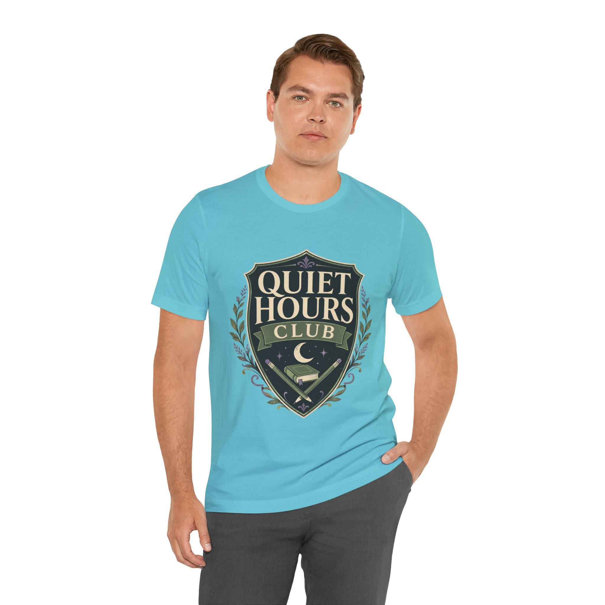 Quiet Hours Club Unisex T-Shirt
