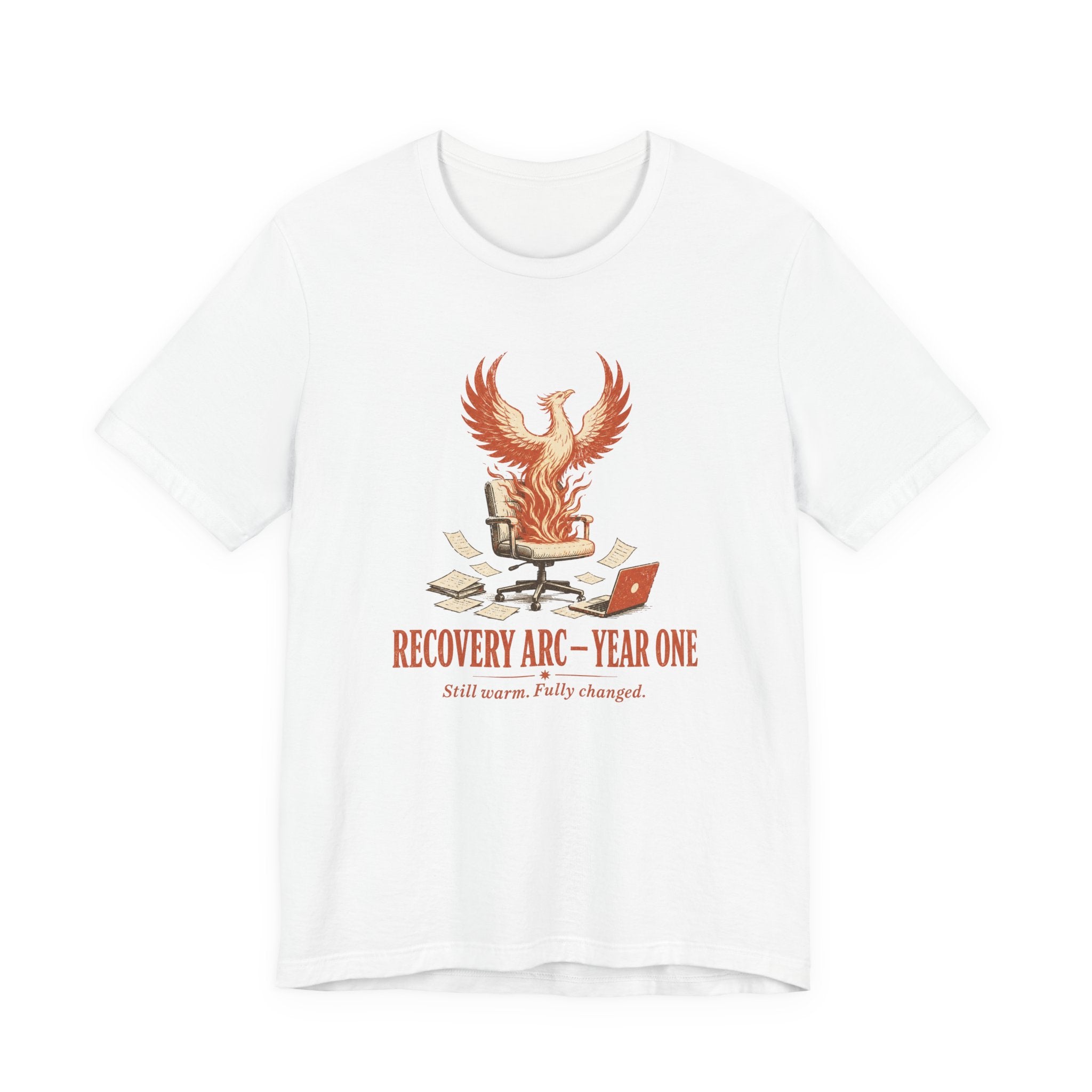 Phoenix Recovery Arc Tee