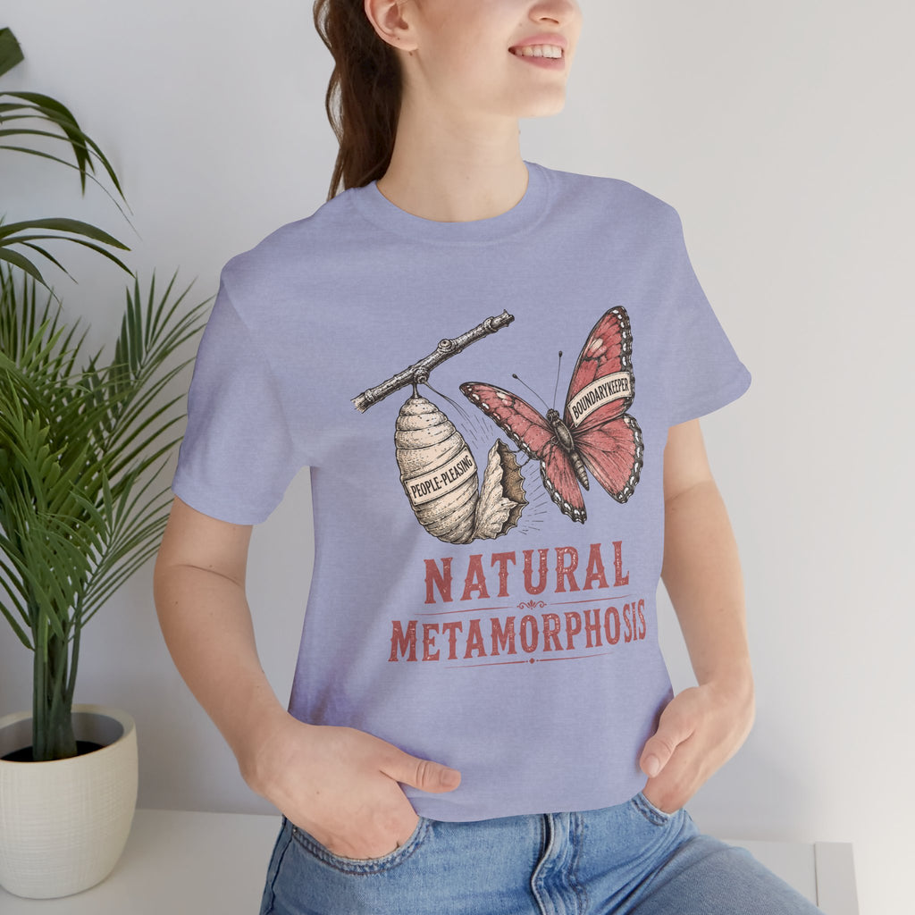 Boundarykeeper Butterfly Unisex T-Shirt