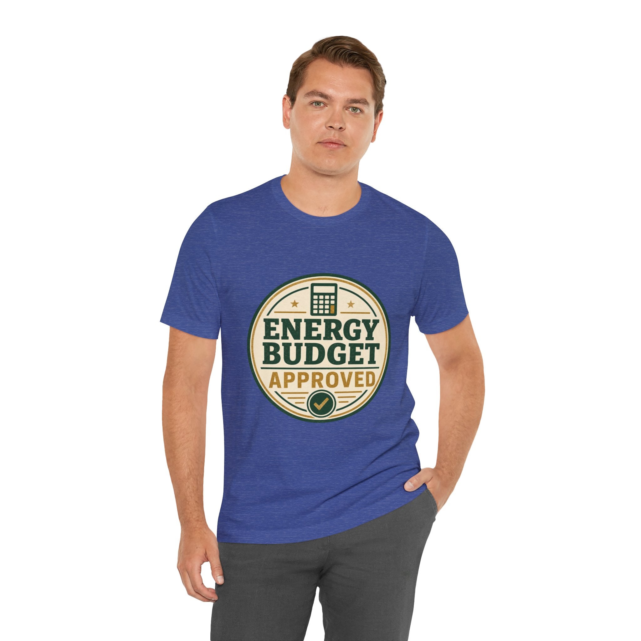 Energy Budget Approved Unisex T-Shirt