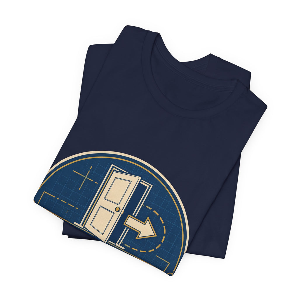 Soft Exit Strategy Unisex T-Shirt