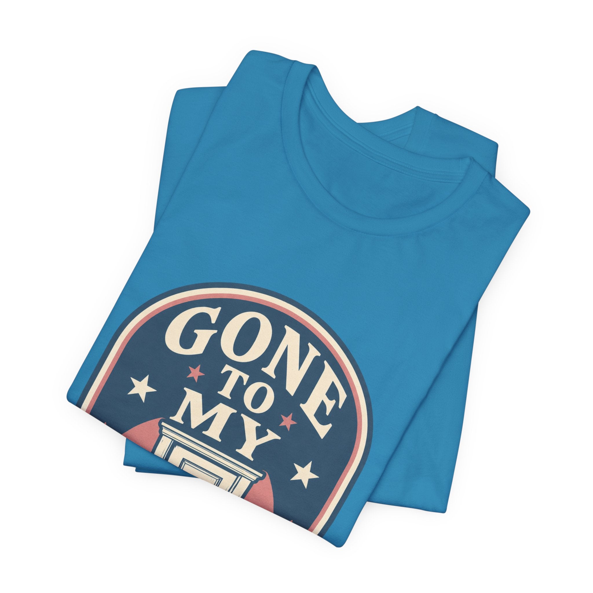 Gone To My Room Unisex T-Shirt