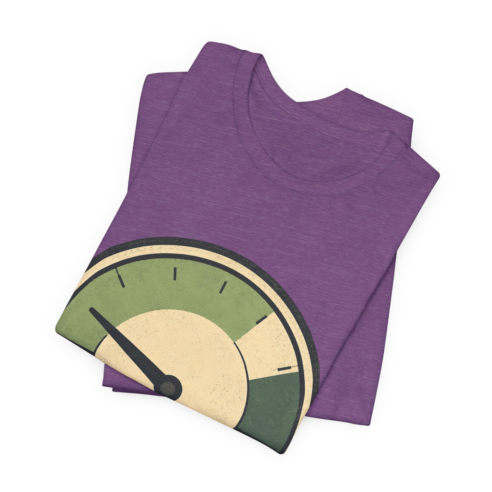 No Urgency Detected Unisex T-Shirt