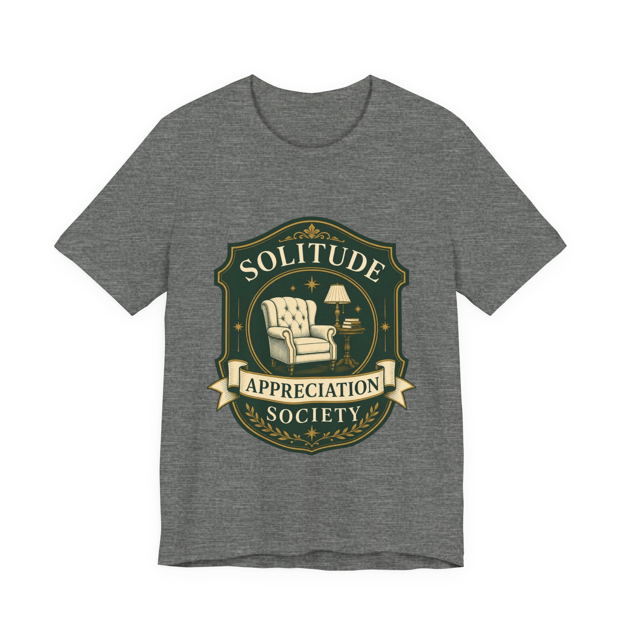 Solitude Appreciation Society Unisex T-Shirt
