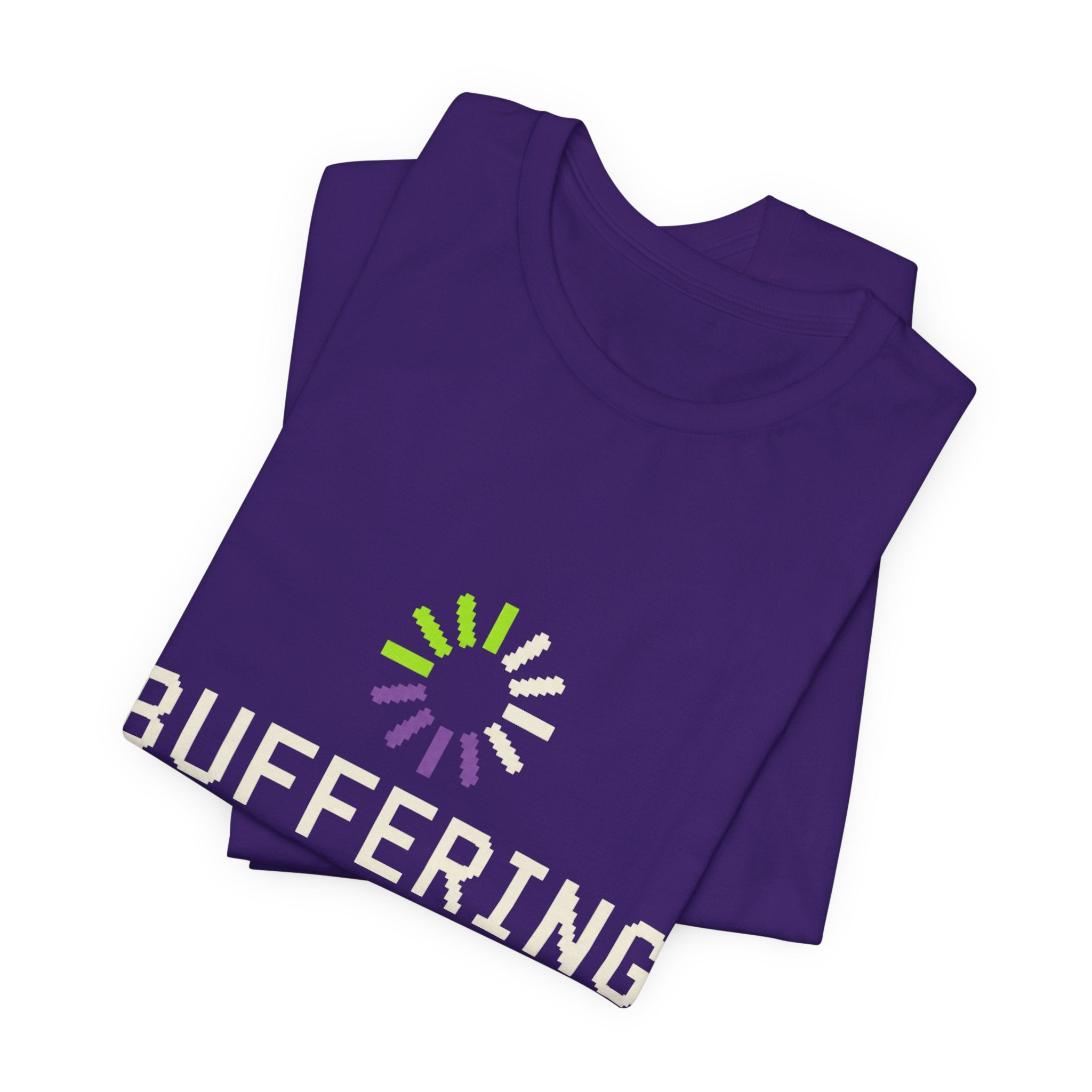 Buffering My Patience Unisex T-Shirt