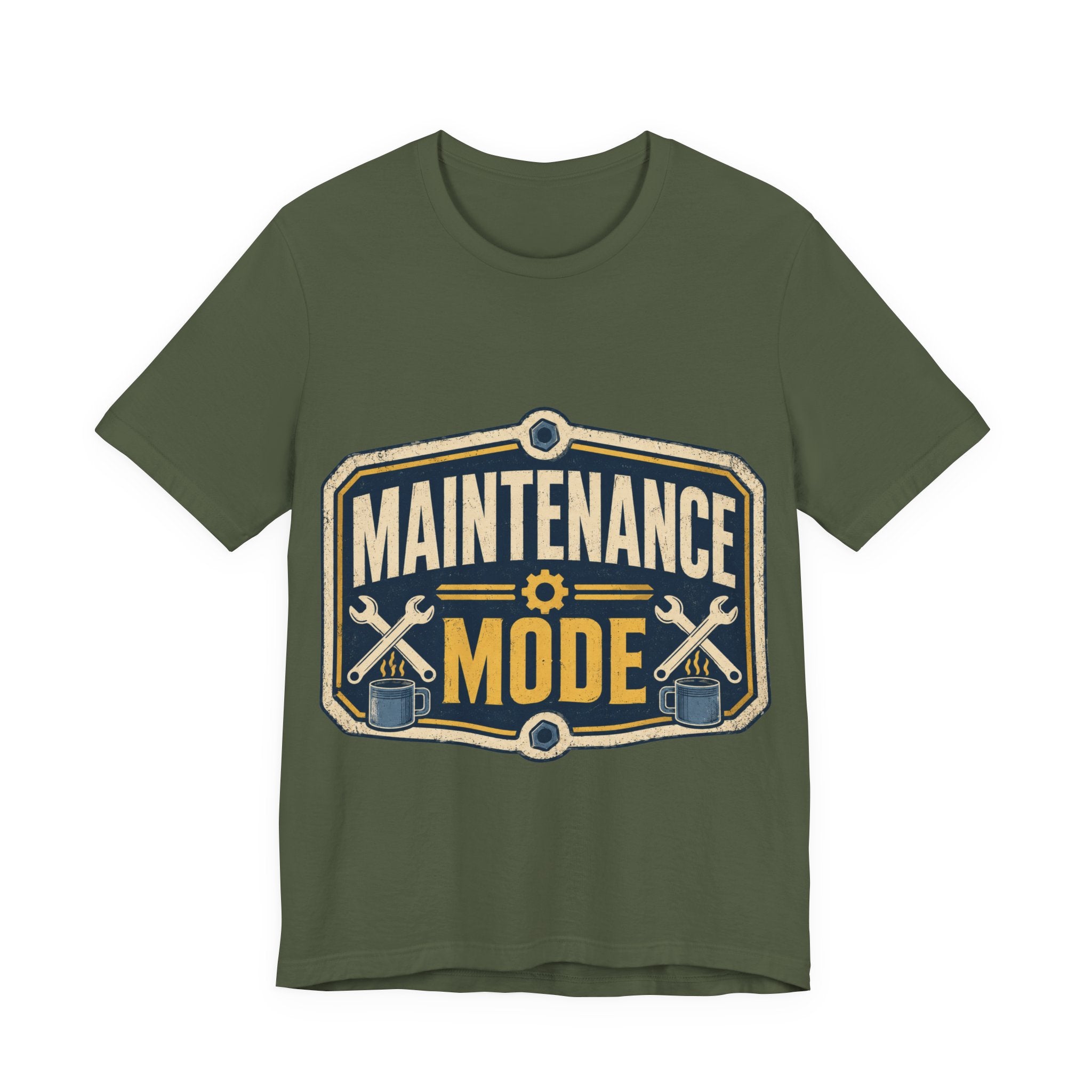 Maintenance Mode Unisex T-Shirt