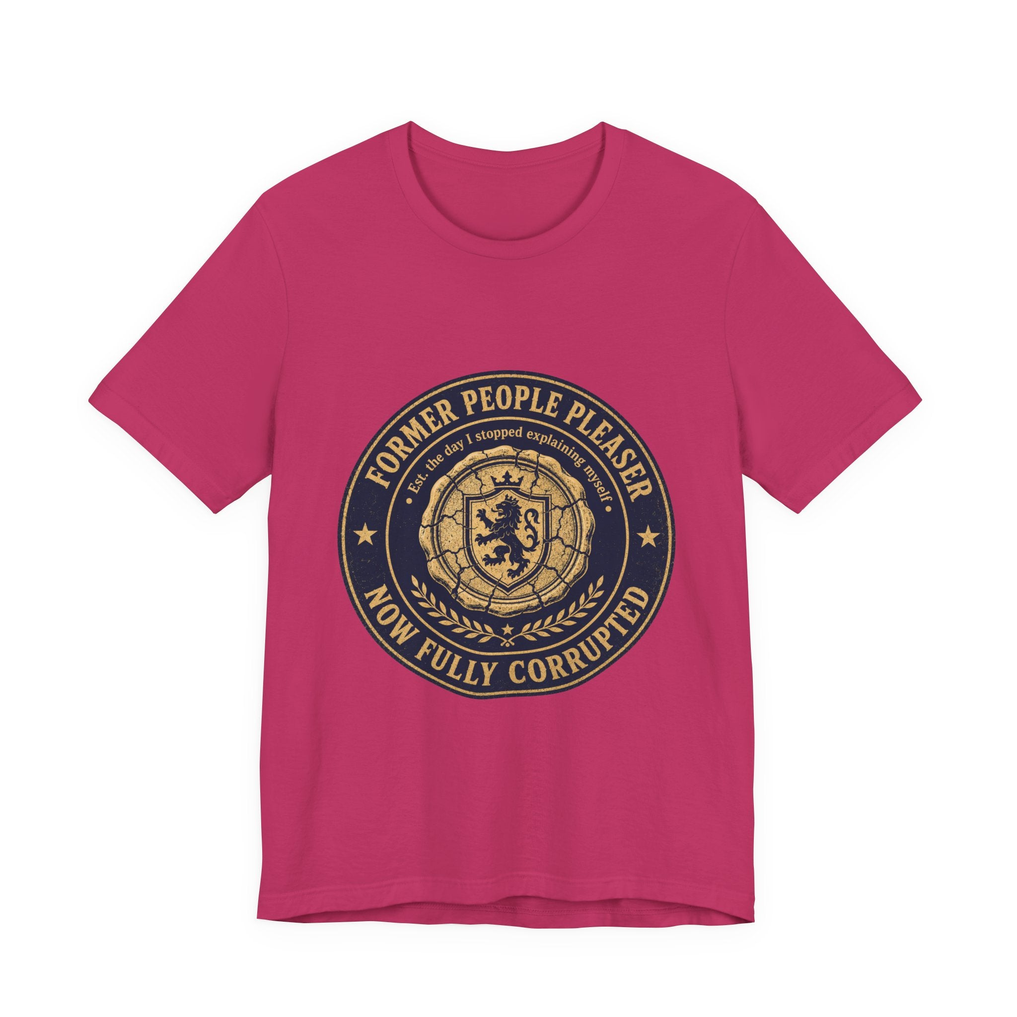 Former People Pleaser Tee