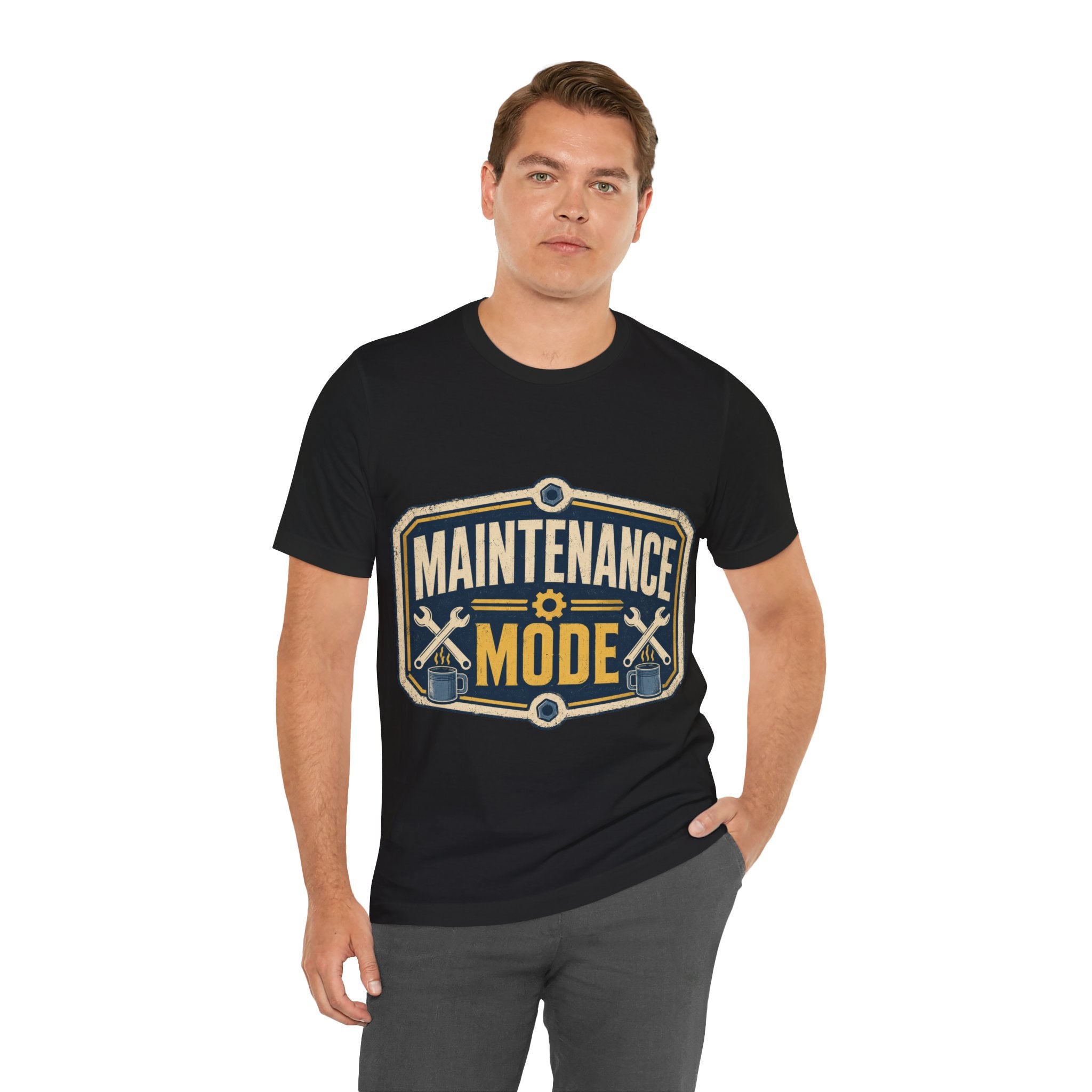 Maintenance Mode Unisex T-Shirt