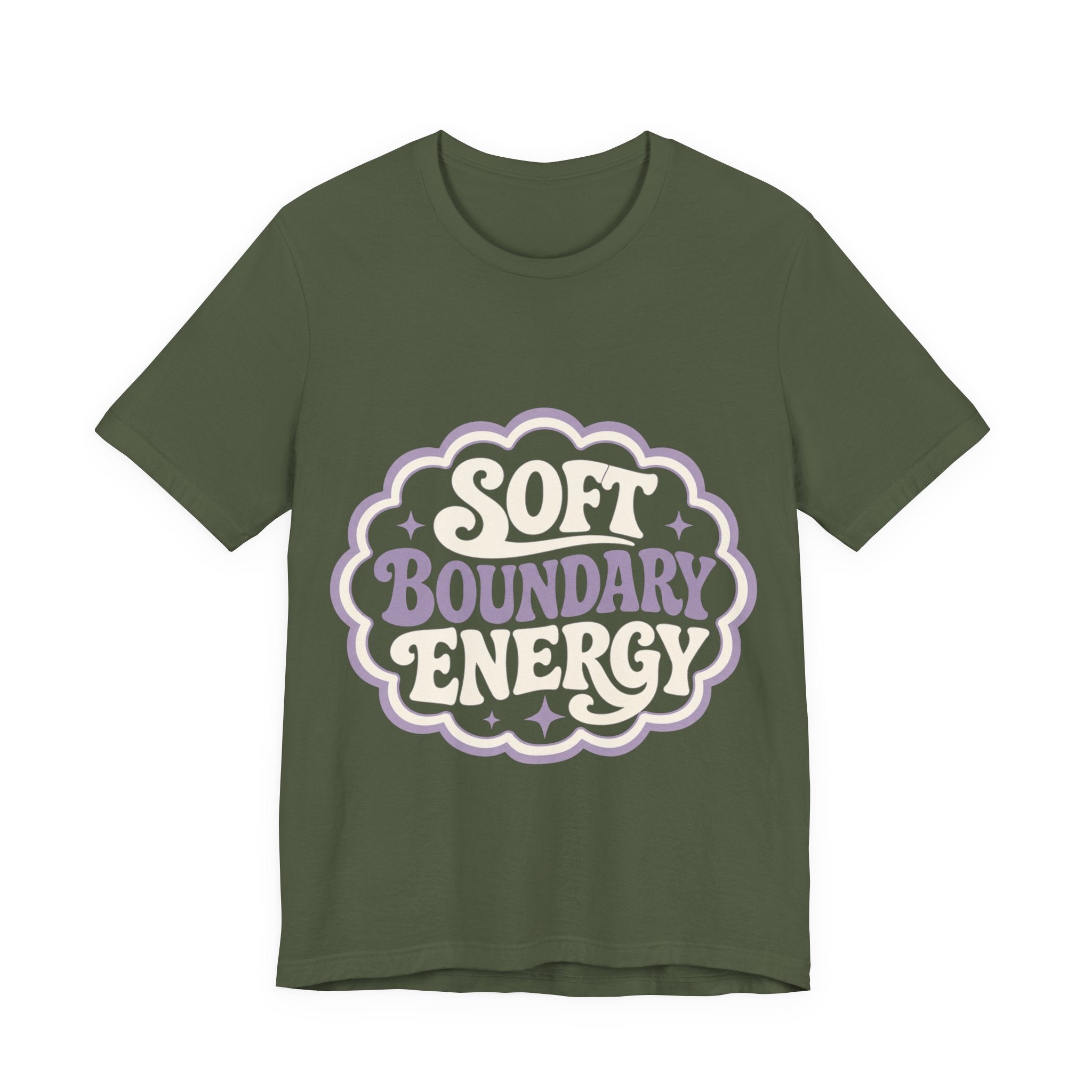 Soft Boundary Energy Unisex T-Shirt