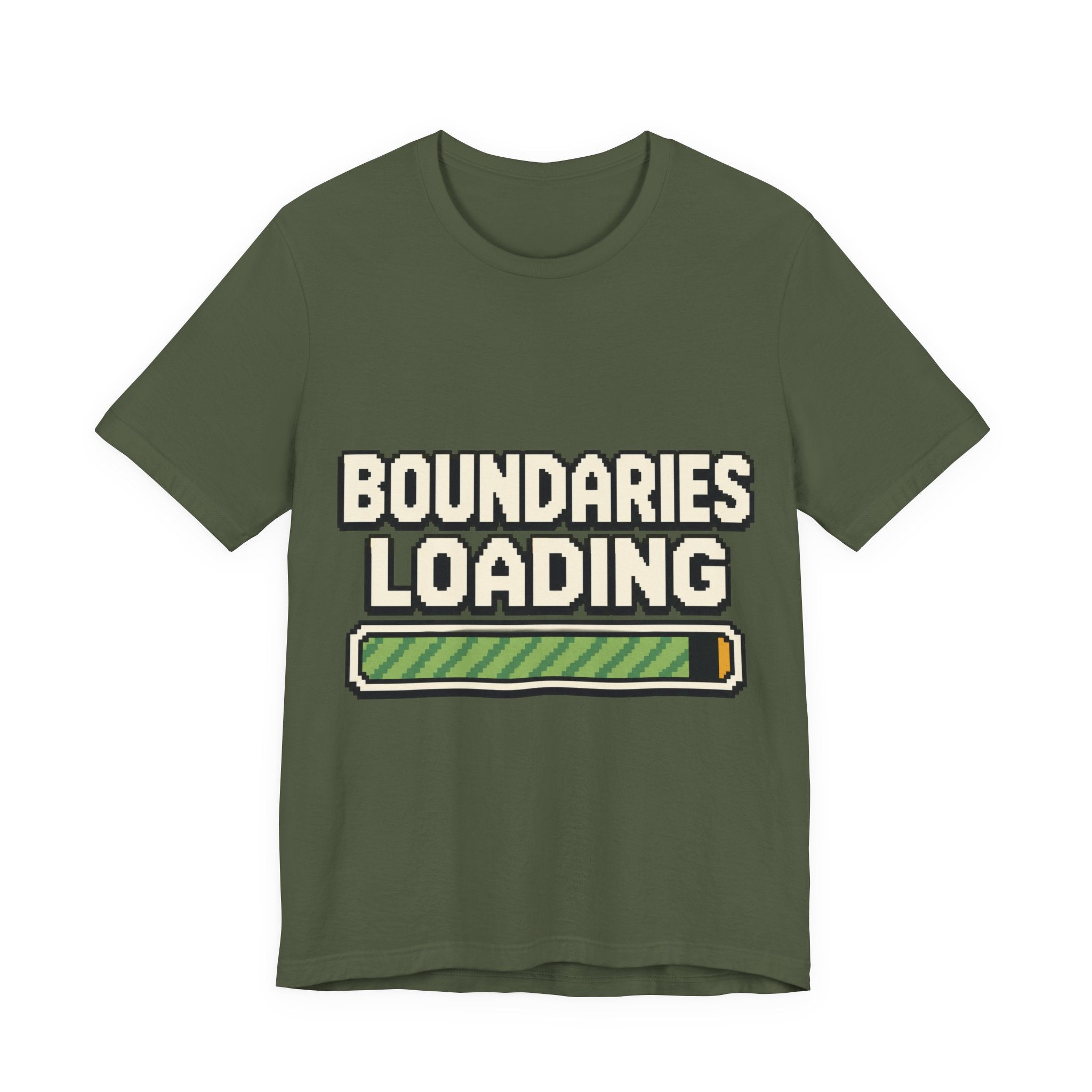 Boundaries Loading Unisex T-Shirt